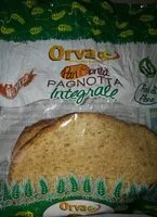 Mängden socker i Pan Bontà pagnotta integrale