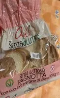 Mängden socker i Orva senza glutinr