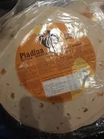 Mängden socker i Piadina sottile arrotolabile