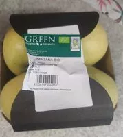 Mängden socker i Manzana bio golden