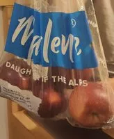 Mängden socker i Gala