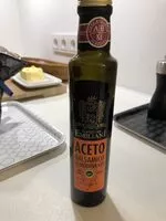 Mängden socker i Aceto Balsamico di Modena IGP