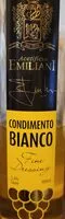 Mängden socker i Condimento Bianco