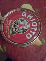 Mängden socker i Ghiotto Tonno con funghi porcini