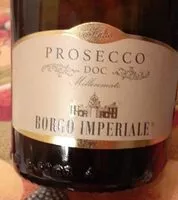 Mängden socker i Prosecco