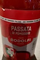 Mängden socker i Passata di Pomodoro