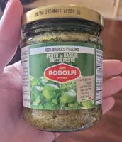 Mängden socker i Green pesto