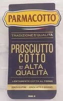 Mängden socker i Prosciutto cotto alta qualità