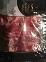 Mängden socker i 100G Coppa De Parme Parmacotto