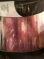 Mängden socker i 100G Jambon Cru Italien Parmacatto