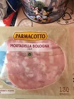 Mängden socker i Mortadella bologna