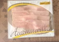 Mängden socker i Prosciutto Cotto