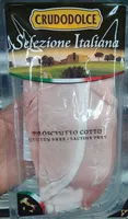 Mängden socker i Prosciutto Cotto