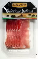 Mängden socker i Speck Parmacotto Selezione Italiana