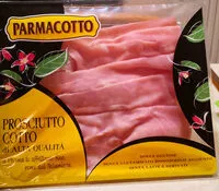 Mängden socker i Prosciutto cotto di alta qualità