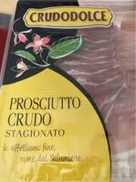 Mängden socker i Crudodolce