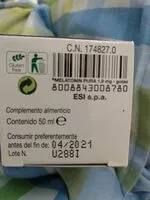 Mängden socker i Melatonina pura