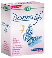 Mängden socker i donnalife