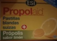 Mängden socker i Propolaid