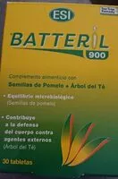 Mängden socker i Semilla de pomelo + árbol de té