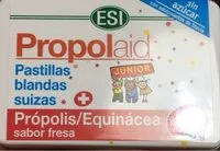 Mängden socker i Própolis/Equinácea