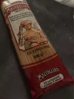 Mängden socker i Linguine Malta