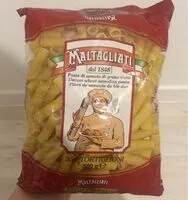 Mängden socker i Tortiglioni