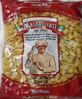 Mängden socker i Pate Ditali 500Gr