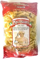Mängden socker i 231 Scarpette