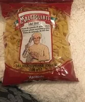 Mängden socker i Maltagliati