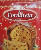 Mängden socker i Il Panettone