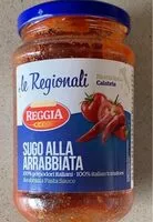 Mängden socker i Sugo alla arrabiata