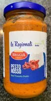 Mängden socker i Pesto Rosso