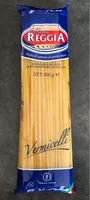 Mängden socker i Reggia Vermicelli Semola GR 500