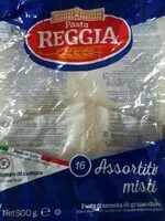 Mängden socker i Pasta mista