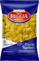 Mängden socker i Pasta