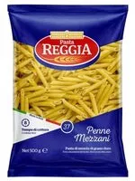 Mängden socker i Pasta Reggia Penne mezzane 37