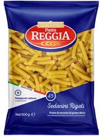 Mängden socker i Sedanini Rigati