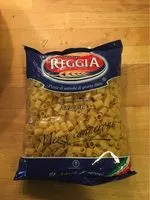 Mängden socker i Mezzi canneroni