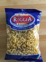 Mängden socker i Reggia Elbows Semola GR 500