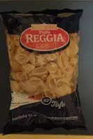 Mängden socker i Conchiglie