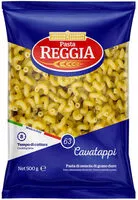 Mängden socker i Cavatappi