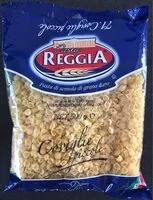 Mängden socker i Reggia Coviglie N.71 GR 500