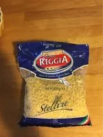 Mängden socker i Pate Stelline