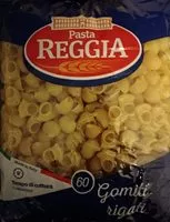 Mängden socker i Pasta