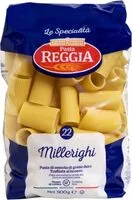 Mängden socker i Millerighi