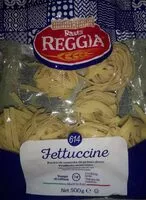 Mängden socker i Reggia Fettuccine Nidi Semola GR 500