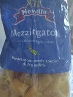 Mängden socker i Pasta