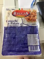 Mängden socker i Reggia Gnocchi Di Patate 500G