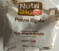 Mängden socker i Penne rigate